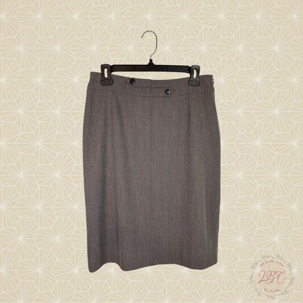 New Armani Collezioni Skirt 